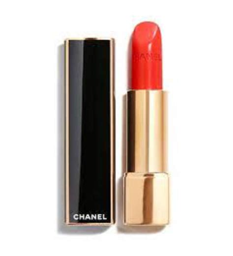 chanel 827 rouge magnifique|Chanel Rouge Magnifique (827) Rouge Allure Luminous Intense .